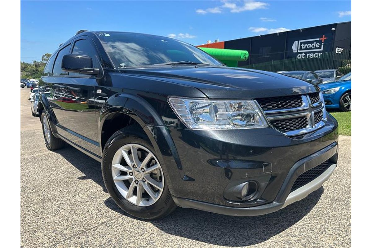 2013 Dodge JOURNEY SXT JC MY13