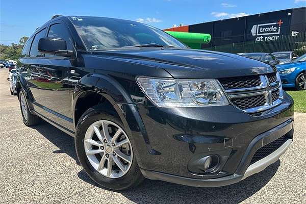2013 Dodge JOURNEY SXT JC MY13
