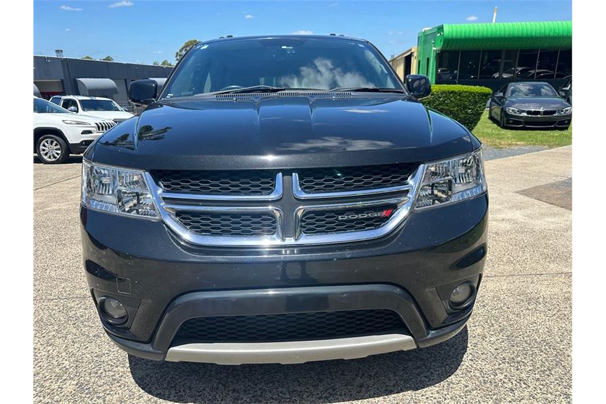 2013 Dodge JOURNEY SXT JC MY13