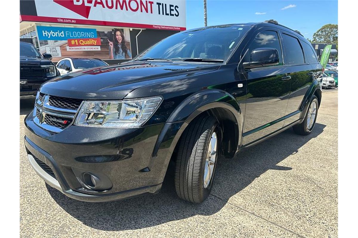 2013 Dodge JOURNEY SXT JC MY13
