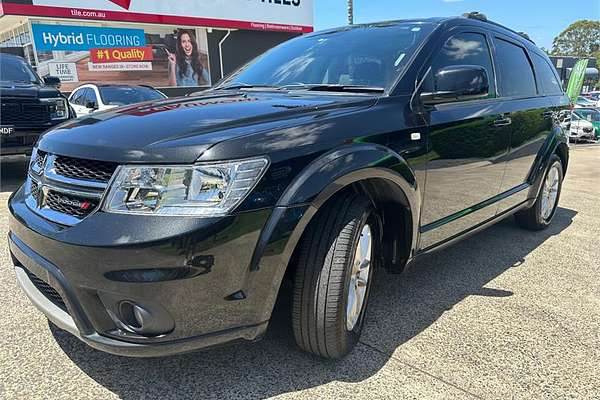 2013 Dodge JOURNEY SXT JC MY13