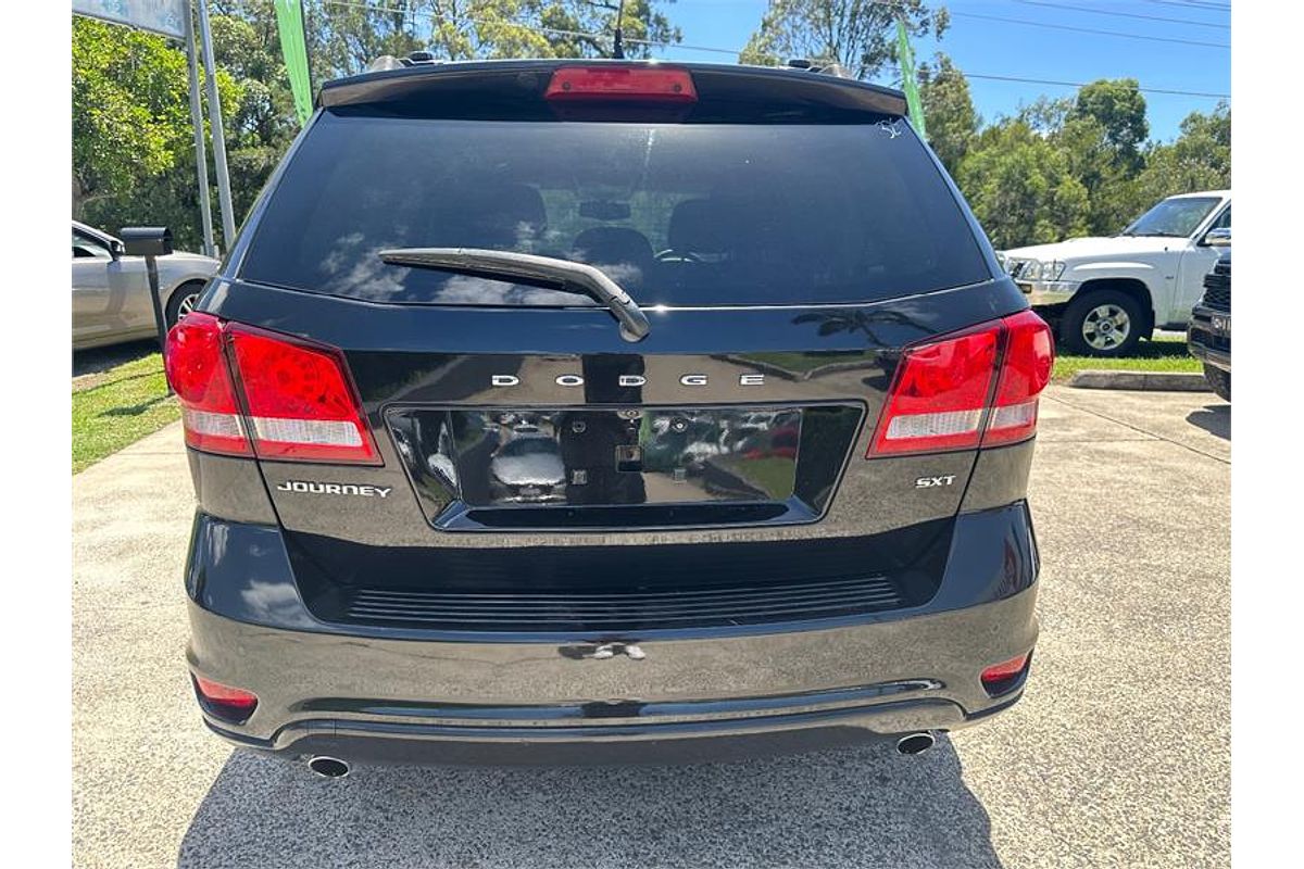 2013 Dodge JOURNEY SXT JC MY13