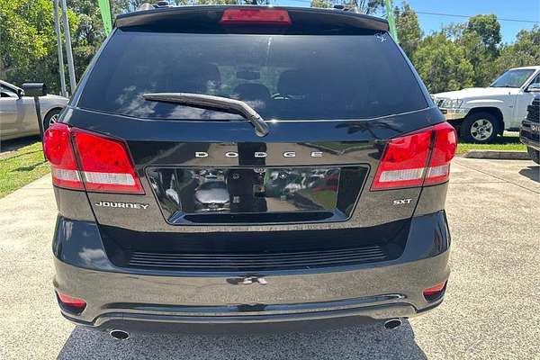 2013 Dodge JOURNEY SXT JC MY13