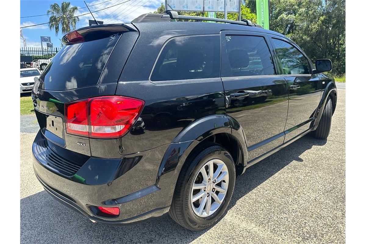 2013 Dodge JOURNEY SXT JC MY13