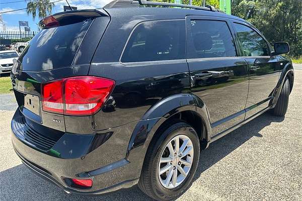 2013 Dodge JOURNEY SXT JC MY13
