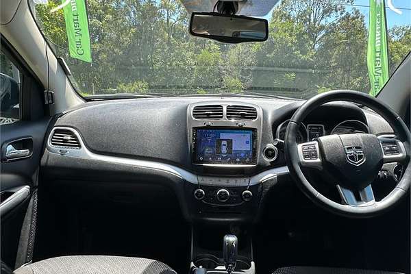 2013 Dodge JOURNEY SXT JC MY13