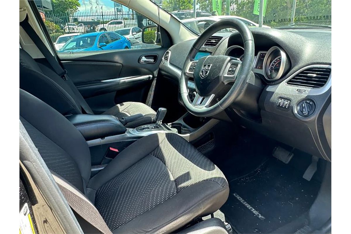2013 Dodge JOURNEY SXT JC MY13
