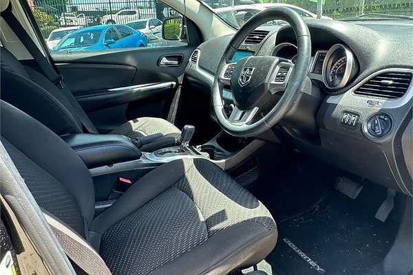 2013 Dodge JOURNEY SXT JC MY13