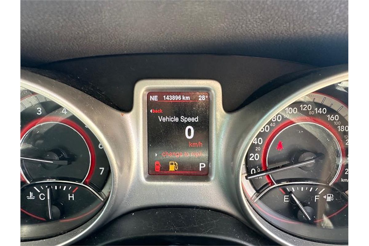 2013 Dodge JOURNEY SXT JC MY13