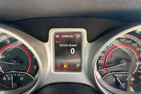 2013 Dodge JOURNEY SXT JC MY13