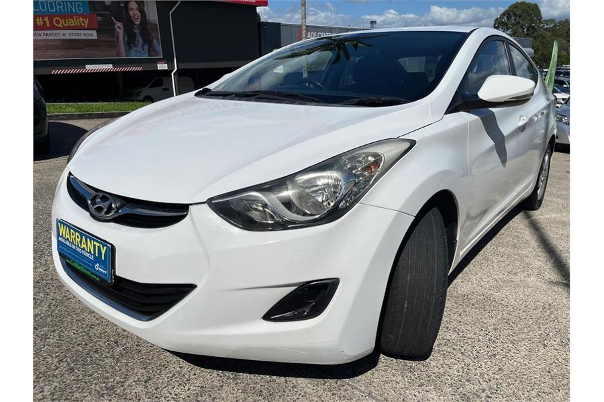 2011 Hyundai ELANTRA ACTIVE MD