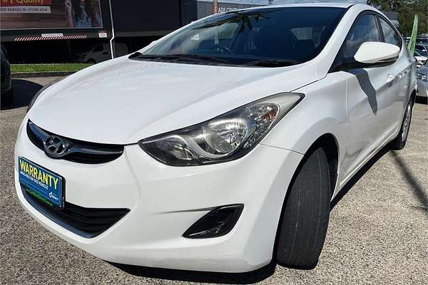 2011 Hyundai ELANTRA ACTIVE MD