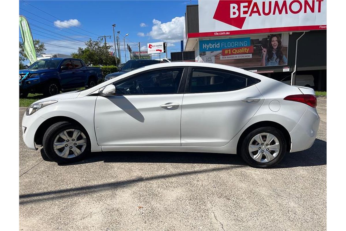 2011 Hyundai ELANTRA ACTIVE MD