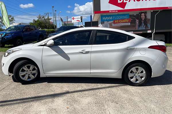 2011 Hyundai ELANTRA ACTIVE MD