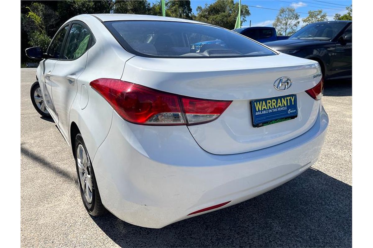 2011 Hyundai ELANTRA ACTIVE MD