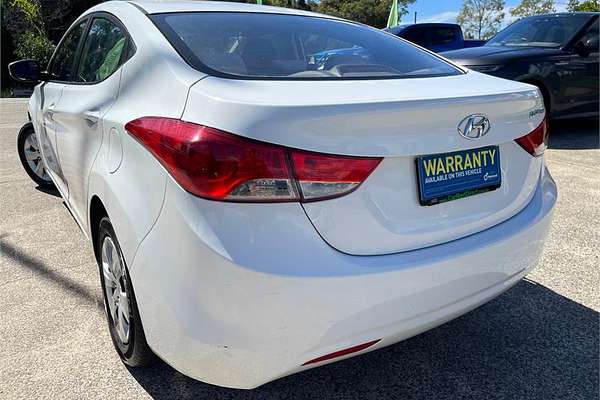 2011 Hyundai ELANTRA ACTIVE MD