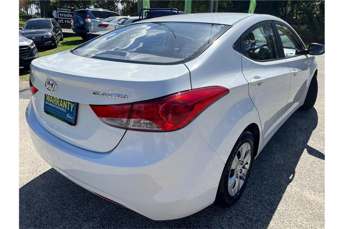 2011 Hyundai ELANTRA ACTIVE MD