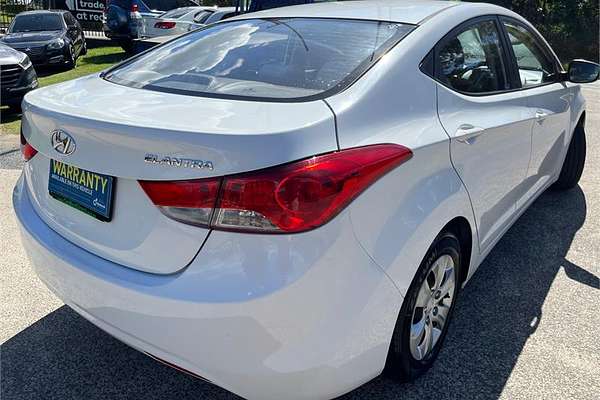 2011 Hyundai ELANTRA ACTIVE MD