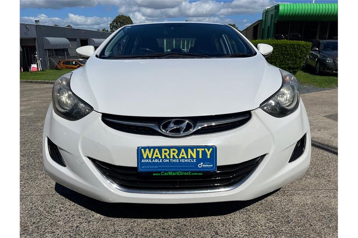 2011 Hyundai ELANTRA ACTIVE MD