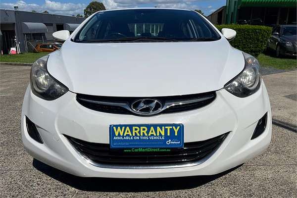 2011 Hyundai ELANTRA ACTIVE MD