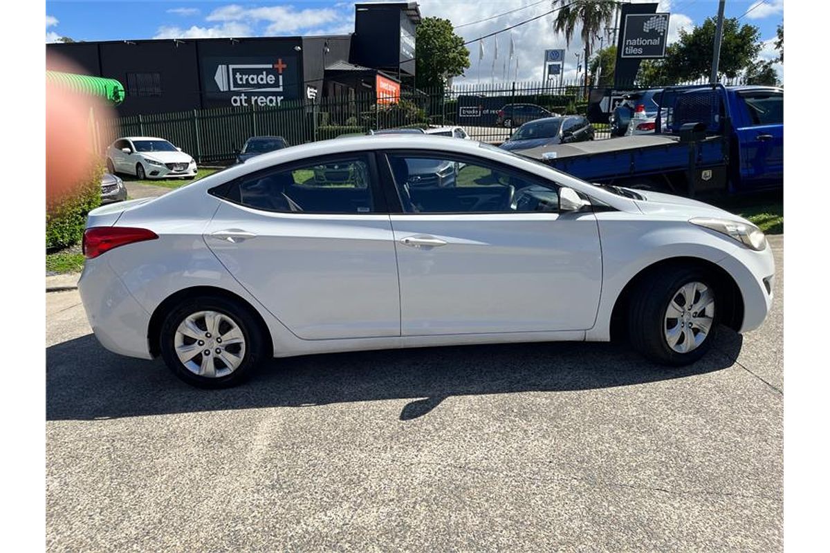 2011 Hyundai ELANTRA ACTIVE MD