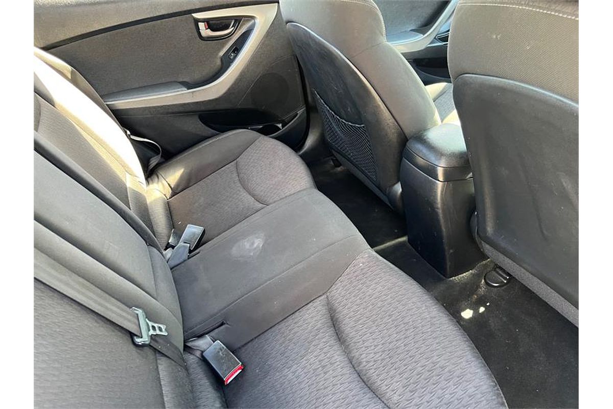 2011 Hyundai ELANTRA ACTIVE MD
