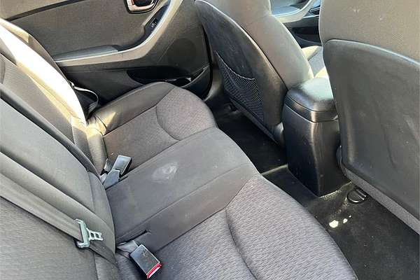 2011 Hyundai ELANTRA ACTIVE MD
