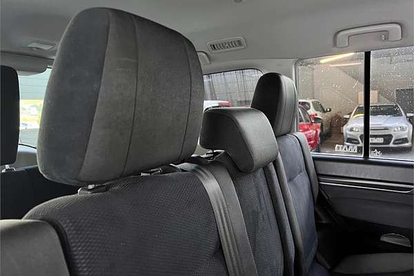 2009 Mitsubishi PAJERO GLX LWB (4x4) NS