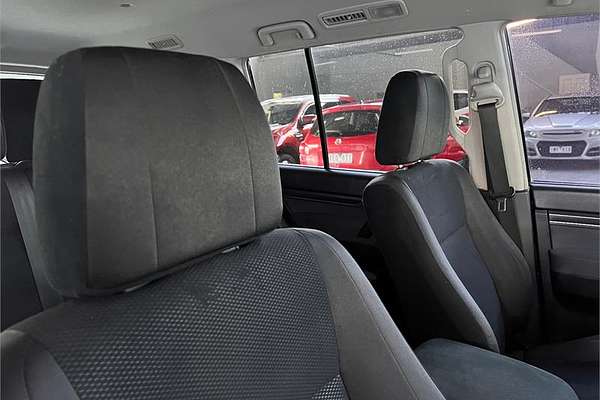 2009 Mitsubishi PAJERO GLX LWB (4x4) NS