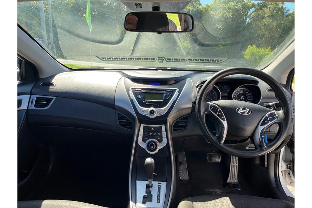 2011 Hyundai ELANTRA ACTIVE MD