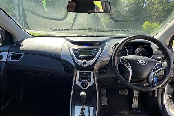 2011 Hyundai ELANTRA ACTIVE MD