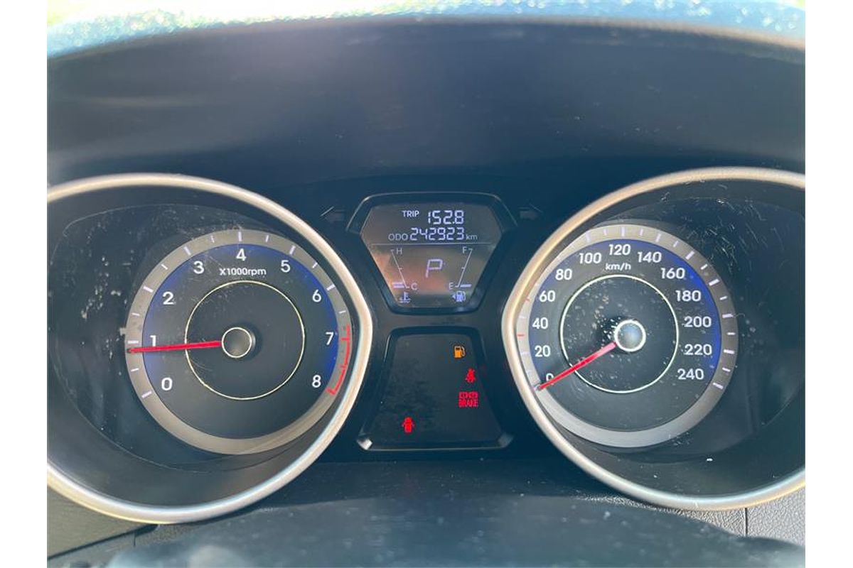 2011 Hyundai ELANTRA ACTIVE MD