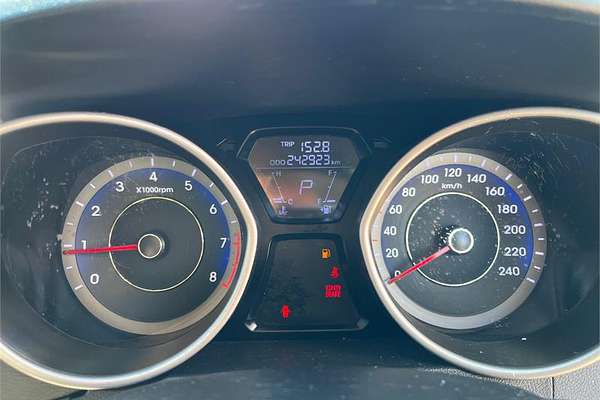 2011 Hyundai ELANTRA ACTIVE MD