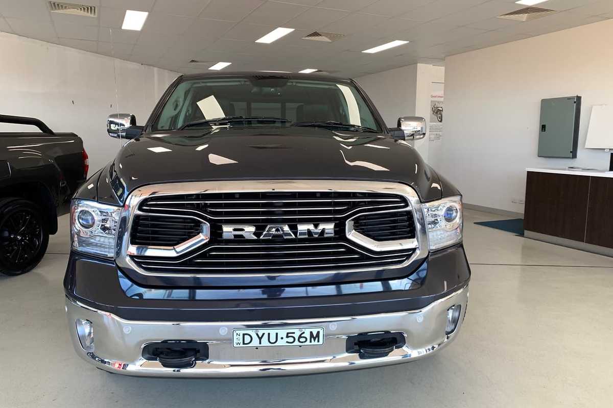 2018 RAM 1500 Laramie (No Series)
