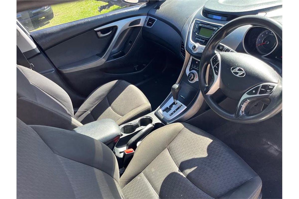 2011 Hyundai ELANTRA ACTIVE MD