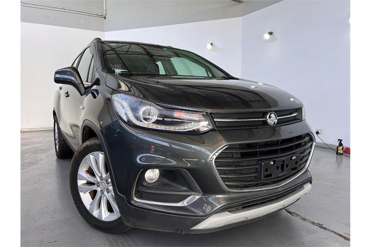 2017 Holden TRAX LT TJ MY17