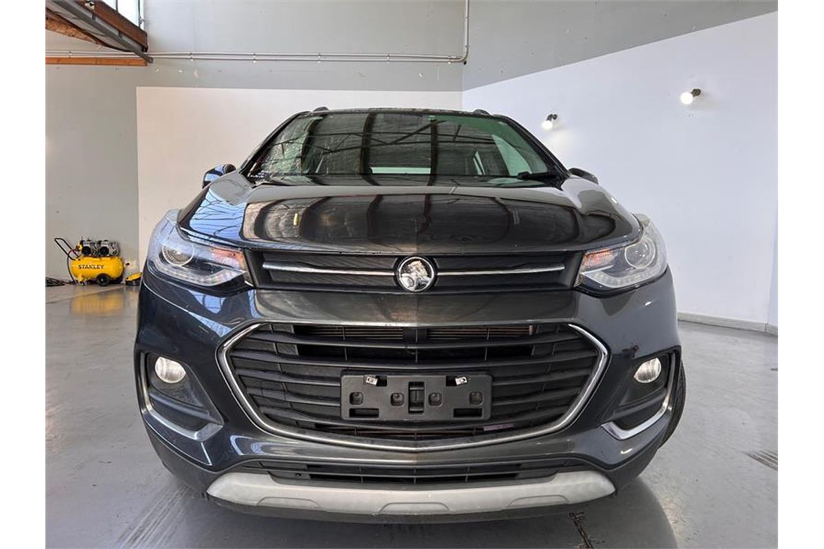 2017 Holden TRAX LT TJ MY17