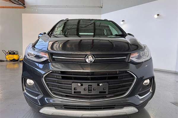 2017 Holden TRAX LT TJ MY17