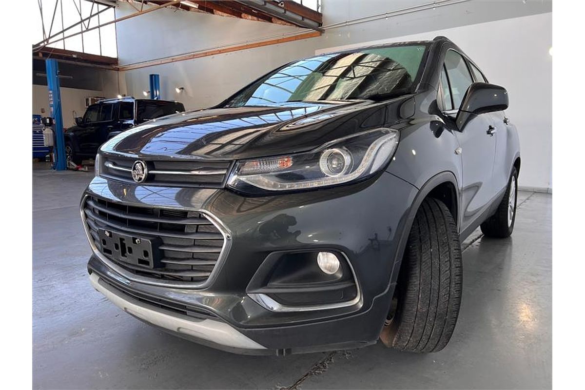 2017 Holden TRAX LT TJ MY17