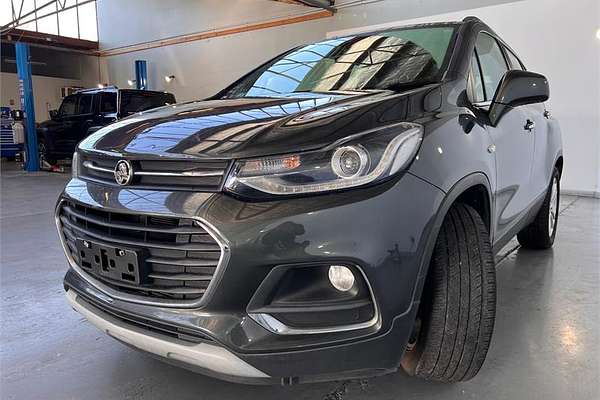 2017 Holden TRAX LT TJ MY17