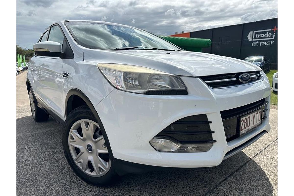 2014 Ford KUGA AMBIENTE (FWD) TF MK 2