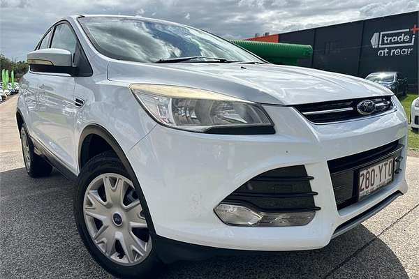 2014 Ford KUGA AMBIENTE (FWD) TF MK 2