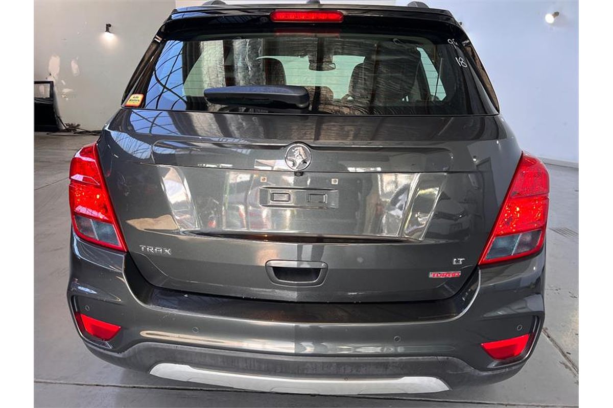 2017 Holden Trax LT TJ
