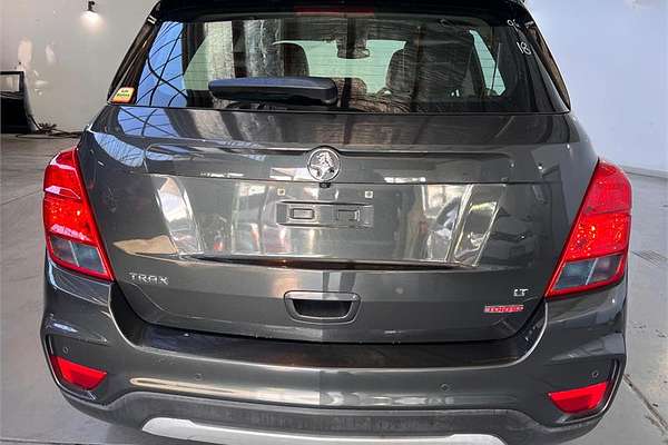 2017 Holden TRAX LT TJ MY17
