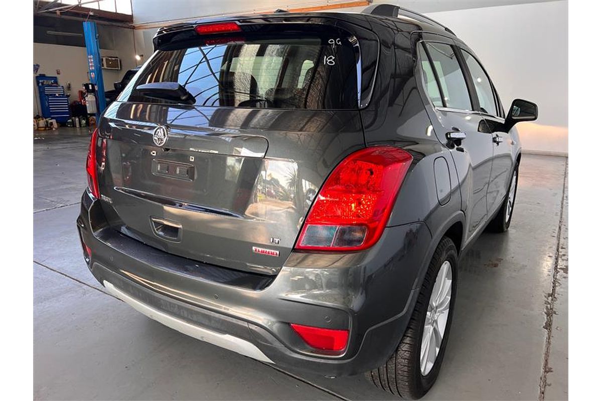 2017 Holden TRAX LT TJ MY17