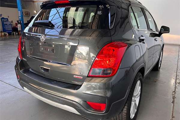 2017 Holden TRAX LT TJ MY17