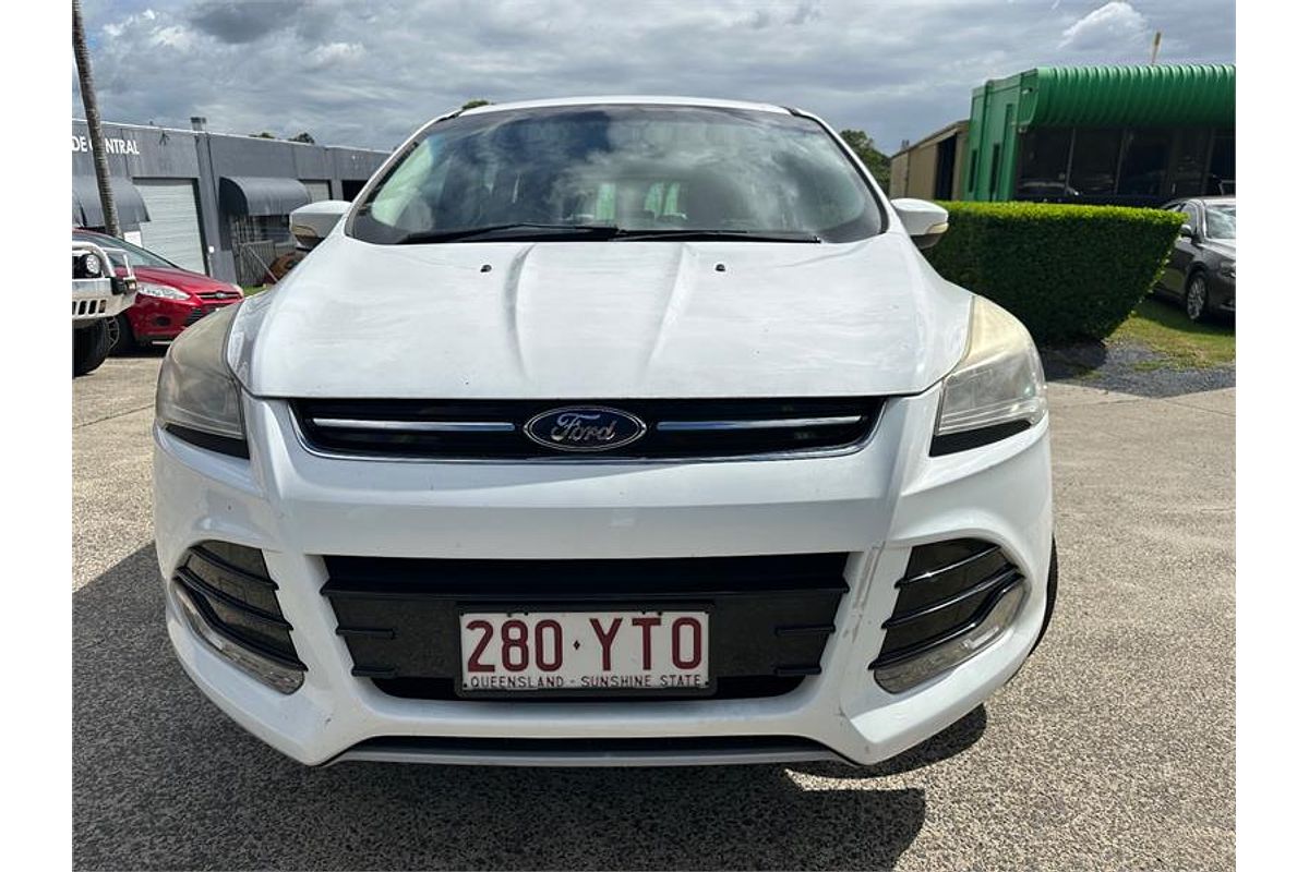 2014 Ford KUGA AMBIENTE (FWD) TF MK 2