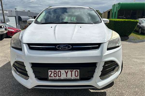 2014 Ford KUGA AMBIENTE (FWD) TF MK 2