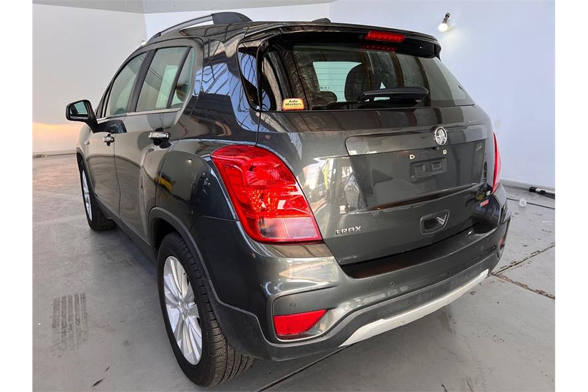 2017 Holden TRAX LT TJ MY17