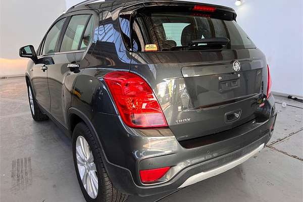 2017 Holden TRAX LT TJ MY17